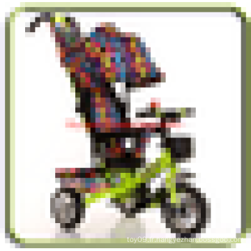 Tricycle à pédales en plastique bon marché avec trois roues motocyclette à bicyclette bébé léxus, vélo tricycle tricycle 3 roues eec trike